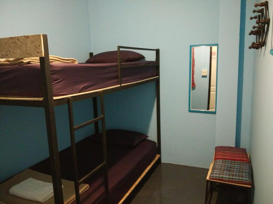 J Giant Hostel Chiang Mai Zewnętrze zdjęcie