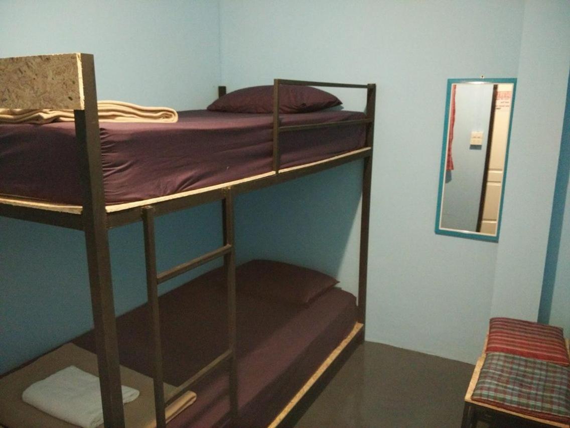 J Giant Hostel Chiang Mai Zewnętrze zdjęcie
