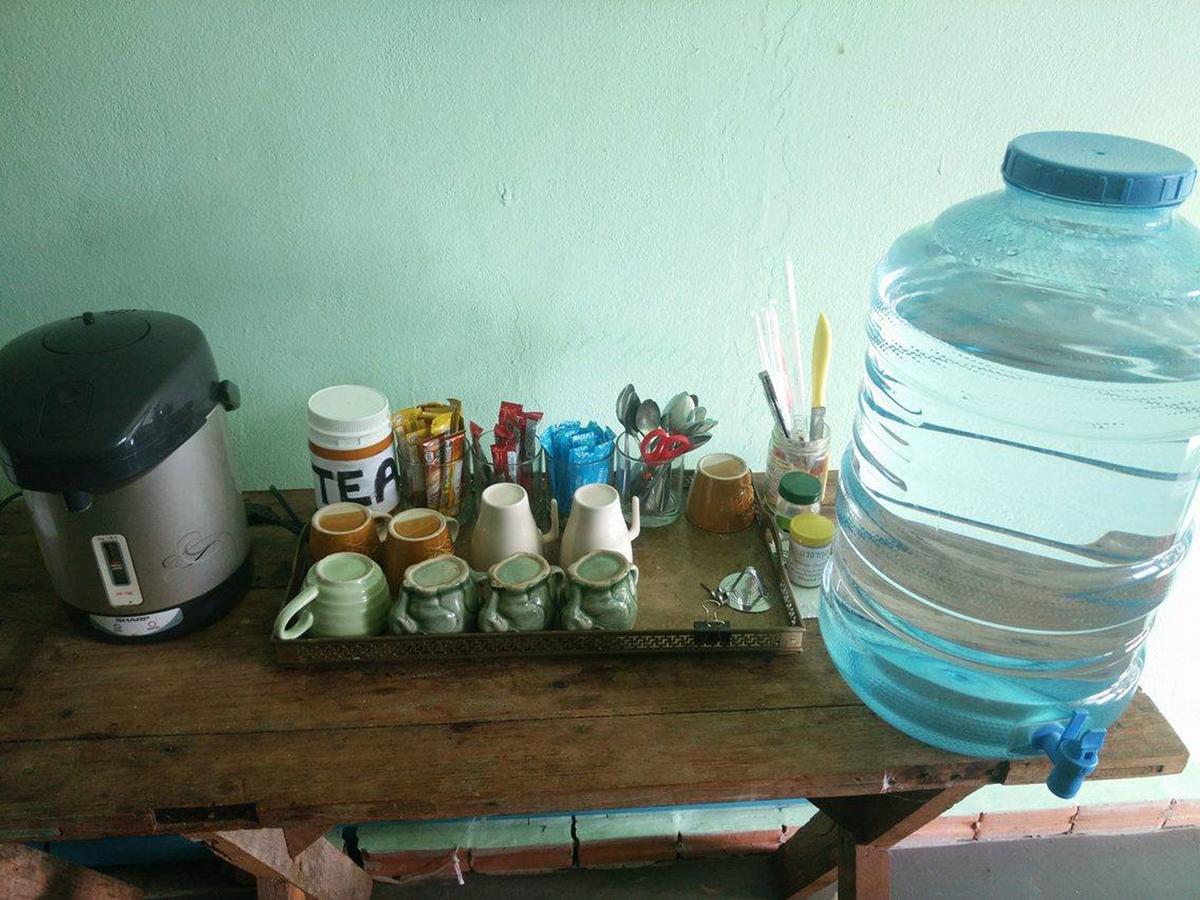 J Giant Hostel Chiang Mai Zewnętrze zdjęcie