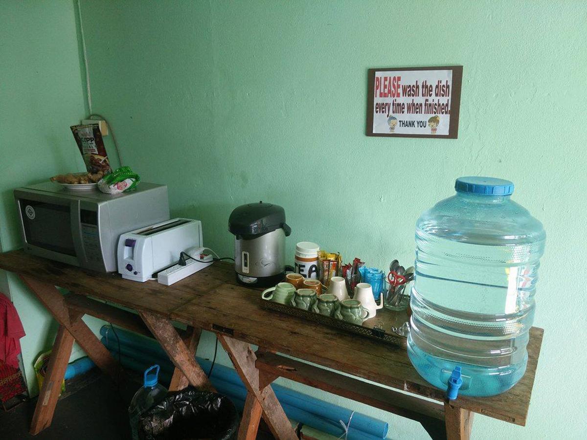 J Giant Hostel Chiang Mai Zewnętrze zdjęcie