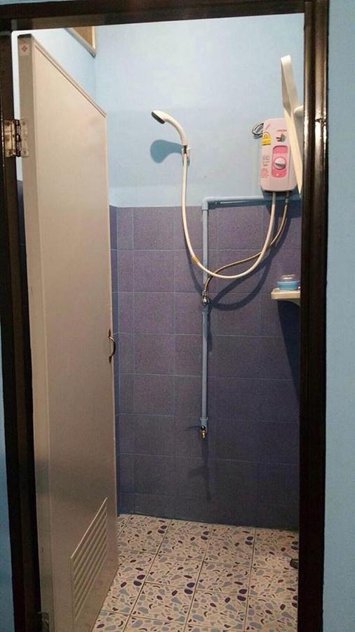 J Giant Hostel Chiang Mai Zewnętrze zdjęcie