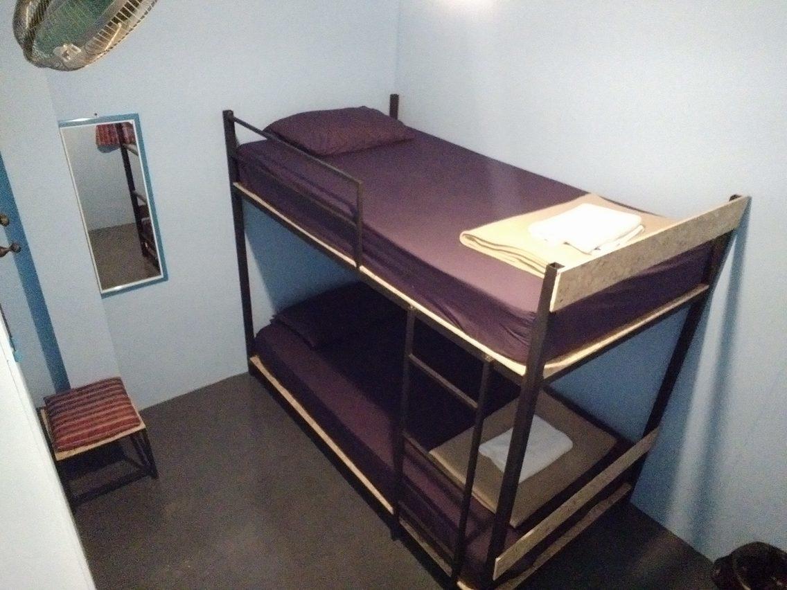 J Giant Hostel Chiang Mai Zewnętrze zdjęcie