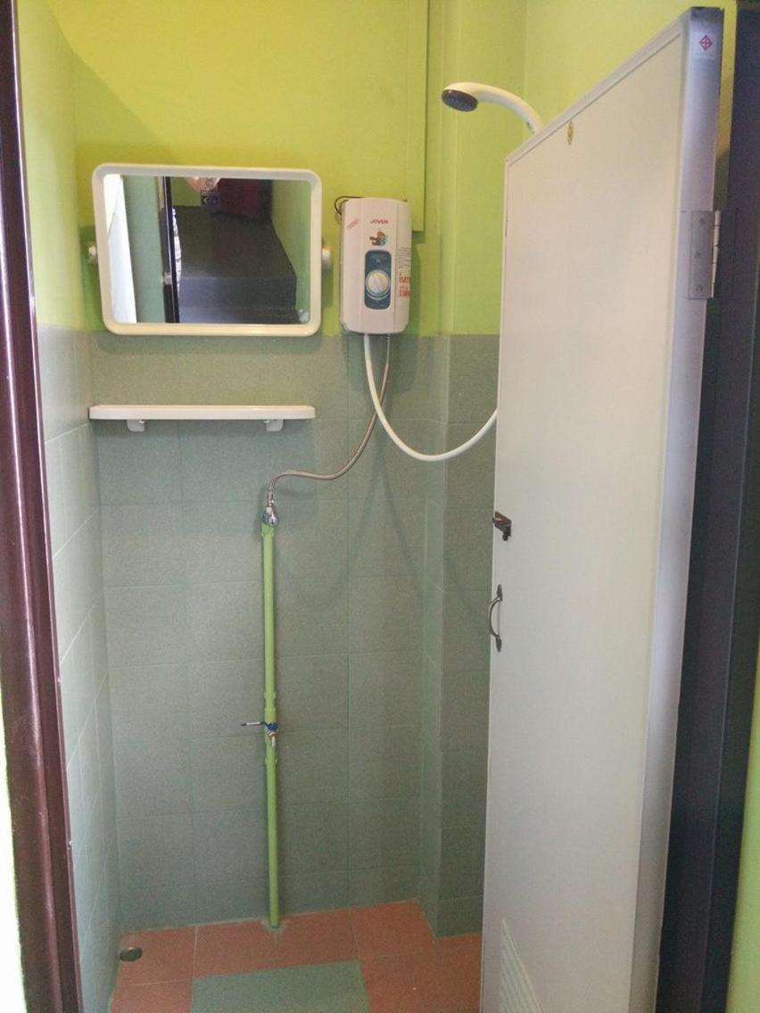 J Giant Hostel Chiang Mai Zewnętrze zdjęcie