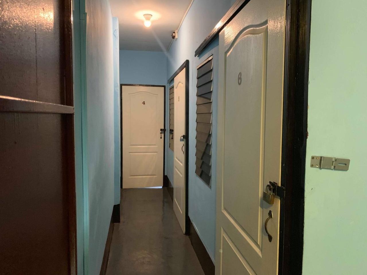 J Giant Hostel Chiang Mai Zewnętrze zdjęcie