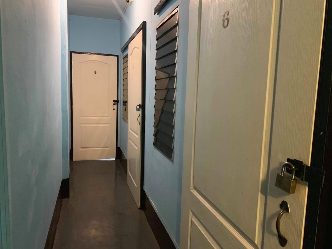 J Giant Hostel Chiang Mai Zewnętrze zdjęcie