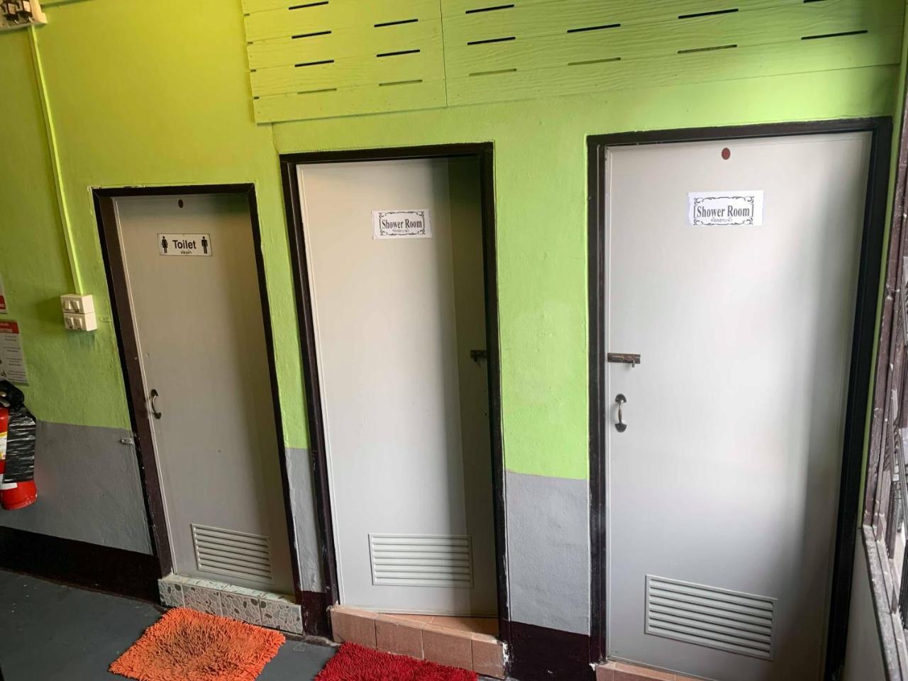 J Giant Hostel Chiang Mai Zewnętrze zdjęcie