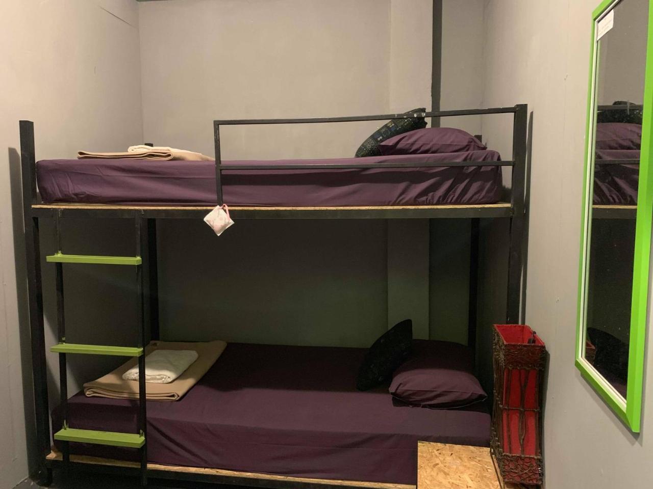 J Giant Hostel Chiang Mai Zewnętrze zdjęcie